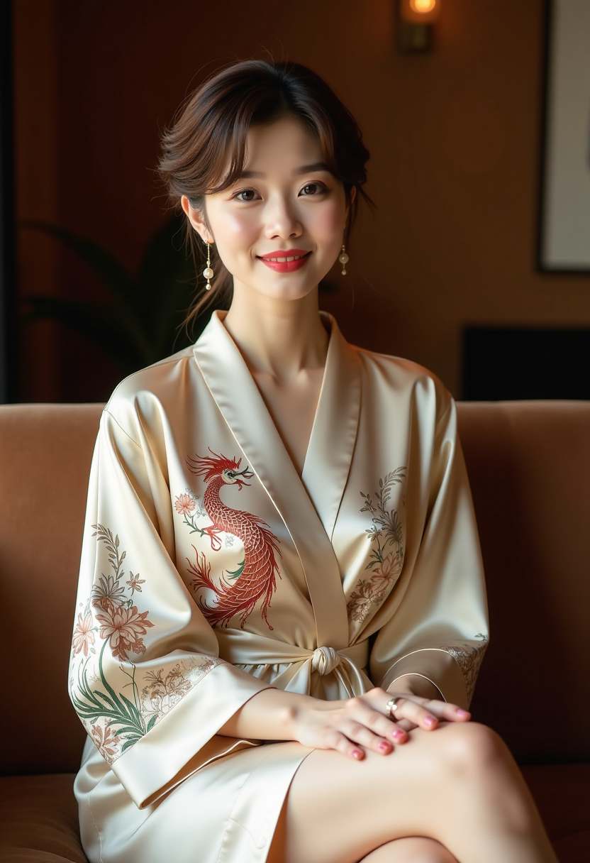 大院晴朗纪事